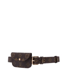 Поясная сумка Ceinture Pochette 2006 го года с монограммой Louis vuitton