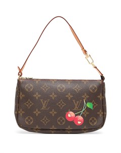 Сумка Pochette Accessoires 2005 го года Louis vuitton