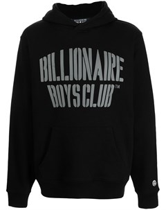 Худи с логотипом Billionaire boys club