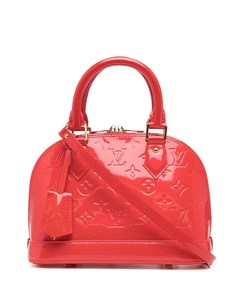 Сумка Alma BB 2012 го года с монограммой Louis vuitton