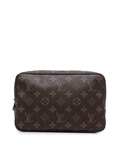 Косметичка Monogram pre owned 1984 го года Louis vuitton