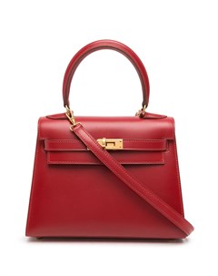 Сумка тоут Kelly 20 Sellier 1996 го года Hermes