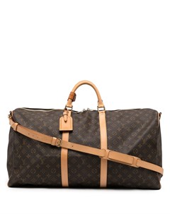 Сумка Keepall 60 Bandouliere 2008 го года Louis vuitton