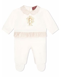 Комбинезон для новорожденного с оборками Aigner kids