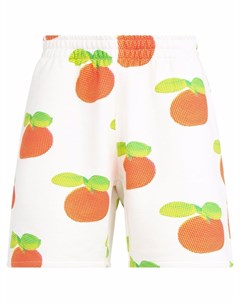 Спортивные шорты Oranges из коллаборации с Erin Garcia Stadium goods