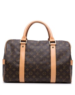 Дорожная сумка Carryall 2007 го года с монограммой Louis vuitton