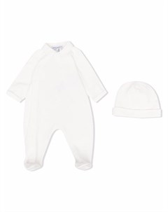 Комбинезон из джерси Emporio armani kids