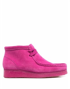 Ботинки Wallabee Clarks originals