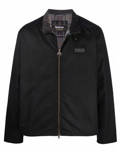 Куртка с нашивкой логотипом Barbour