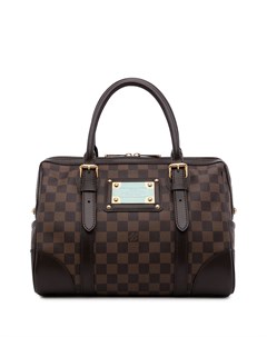 Сумка Damier Ebene Berkeley 2010 х годов Louis vuitton