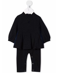 Костюм с оборками Emporio armani kids