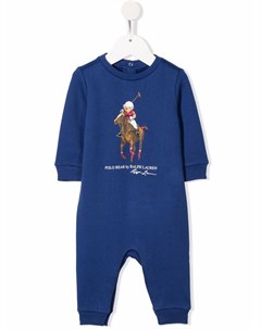 Боди с принтом Polo Teddy Ralph lauren kids