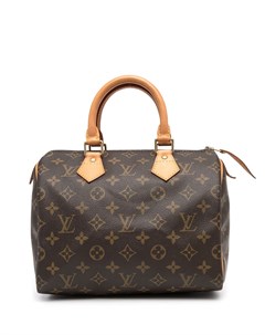 Сумка Speedy 25 2004 го года Louis vuitton