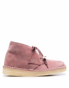 Ботинки дезерты Clarks originals