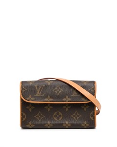 Поясная сумка Pochette Florentine 2003 го года с монограммой Louis vuitton