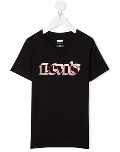 Футболка с логотипом Levi's kids