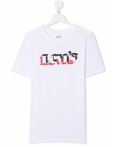 Футболка с логотипом Levi's kids