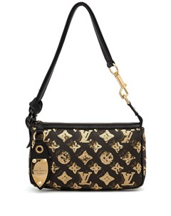 Сумка Pochette Accessoires 1999 го года с монограммой Louis vuitton