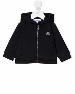 Куртка с логотипом Emporio armani kids