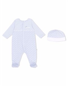 Боди с логотипом Boss kidswear