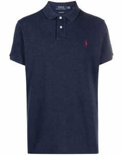 Рубашка поло с вышивкой Polo Pony Polo ralph lauren