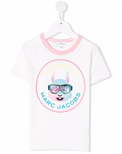 Футболка The Mascot The marc jacobs kids