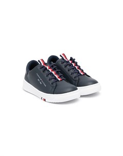 Кеды с логотипом Tommy hilfiger junior