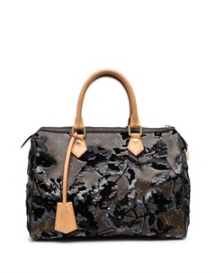 Сумка Speedy 30 2010 х годов Louis vuitton