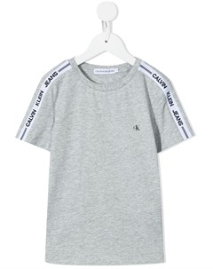 Футболка с логотипом Calvin klein kids