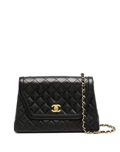 Стеганая сумка через плечо 1990 х годов Chanel pre-owned