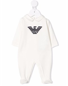 Пижама с логотипом Emporio armani kids