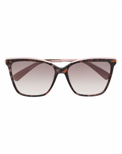 Солнцезащитные очки в квадратной оправе Longchamp