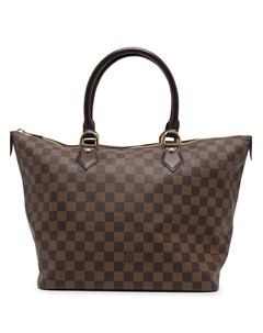 Сумка тоут Saleya MM 2005 го года Louis vuitton