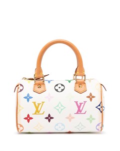 Мини сумка Speedy 2008 го года Louis vuitton