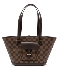 Сумка тоут Manosque PM 2004 го года Louis vuitton