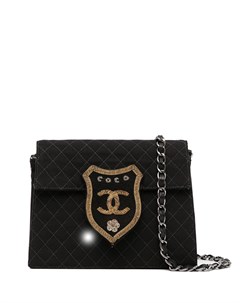 Стеганая сумка на плечо 2005 го года Chanel pre-owned