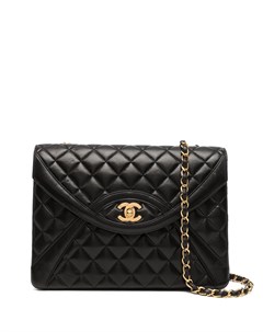 Сумка на плечо Classic Flap 1990 х годов Chanel pre-owned