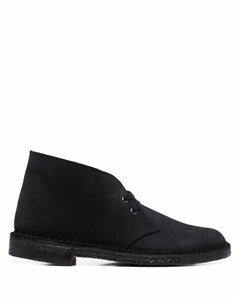 Ботинки дезерты на шнуровке Clarks