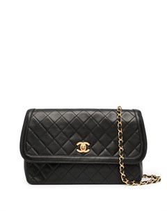 Сумка на плечо Single Flap 1990 х годов Chanel pre-owned