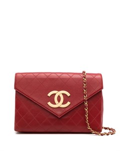 Сумка на плечо Jumbo Classic Flap Chanel pre-owned