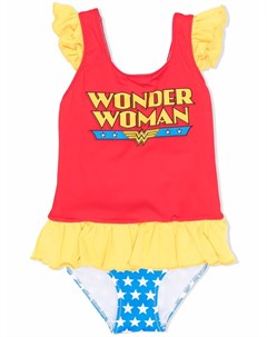 Купальник Beatrix Wonder Woman Mc2 saint barth kids