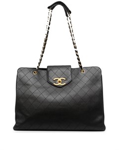 Сумка на плечо Supermodel Jumbo Chanel pre-owned