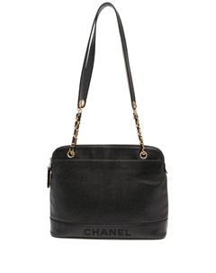 Сумка на плечо 1997 го года с логотипом Chanel pre-owned