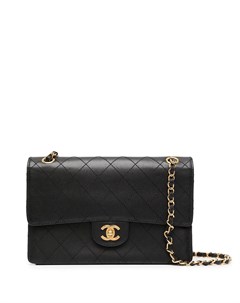 Сумка на плечо Classic Single Flap medium 1998 го года Chanel pre-owned