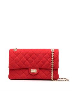 Сумка на плечо 2 55 Double Flap 2008 го года Chanel pre-owned