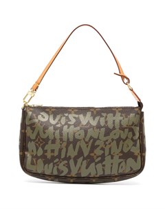 Сумка Graffiti Pochetochete Accessoires 2001 го года Louis vuitton