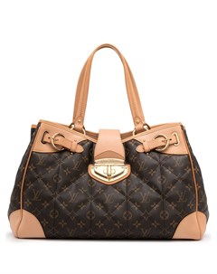 Сумка тоут Shopper 2008 го года с монограммой Louis vuitton