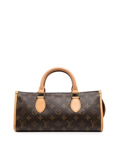 Сумка Popincourt pre owned 2005 го года Louis vuitton