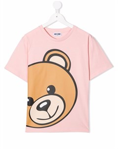 Футболка Teddy Bear Moschino kids