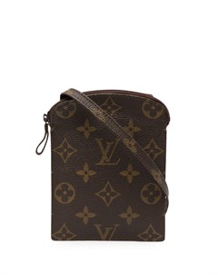 Мини сумка 1996 го года с ремешком на шею Louis vuitton